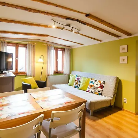 Maki Lägenhet Karpacz