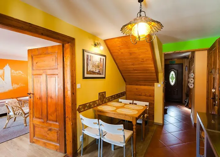 Appartement Maki Karpacz